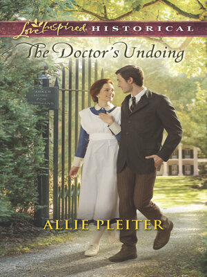 cover image of The Doctor's Undoing